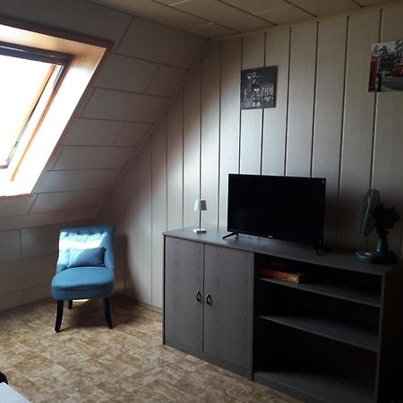 Ferienwohnung Heigemeir Ehekirchen ภายนอก รูปภาพ