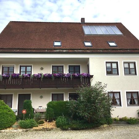 Ferienwohnung Heigemeir Ehekirchen ภายนอก รูปภาพ
