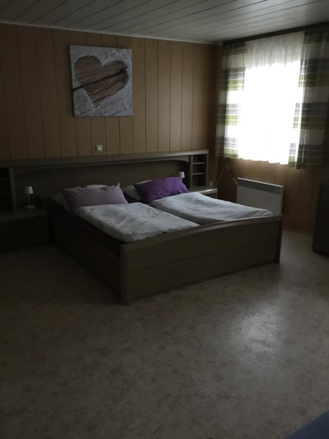 Ferienwohnung Heigemeir Ehekirchen ภายนอก รูปภาพ