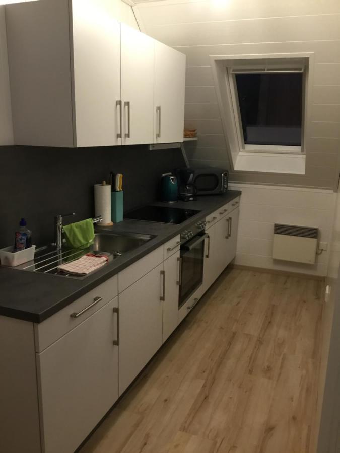 Ferienwohnung Heigemeir Ehekirchen ภายนอก รูปภาพ