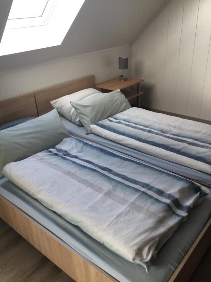 Ferienwohnung Heigemeir Ehekirchen ภายนอก รูปภาพ