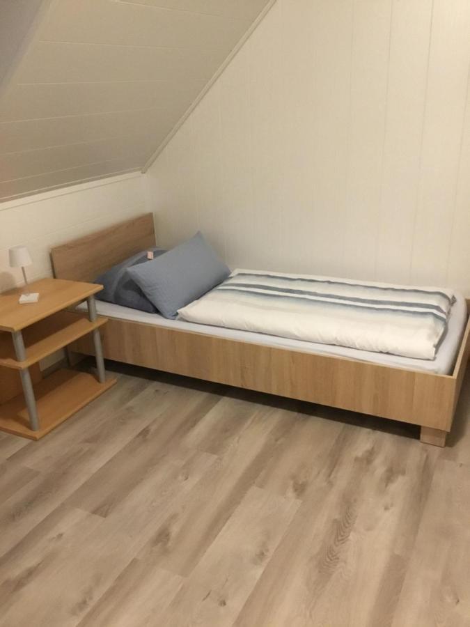 Ferienwohnung Heigemeir Ehekirchen ภายนอก รูปภาพ