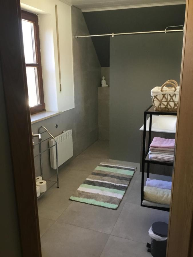 Ferienwohnung Heigemeir Ehekirchen ภายนอก รูปภาพ