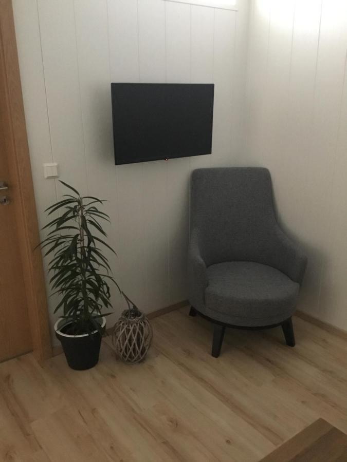 Ferienwohnung Heigemeir Ehekirchen ภายนอก รูปภาพ