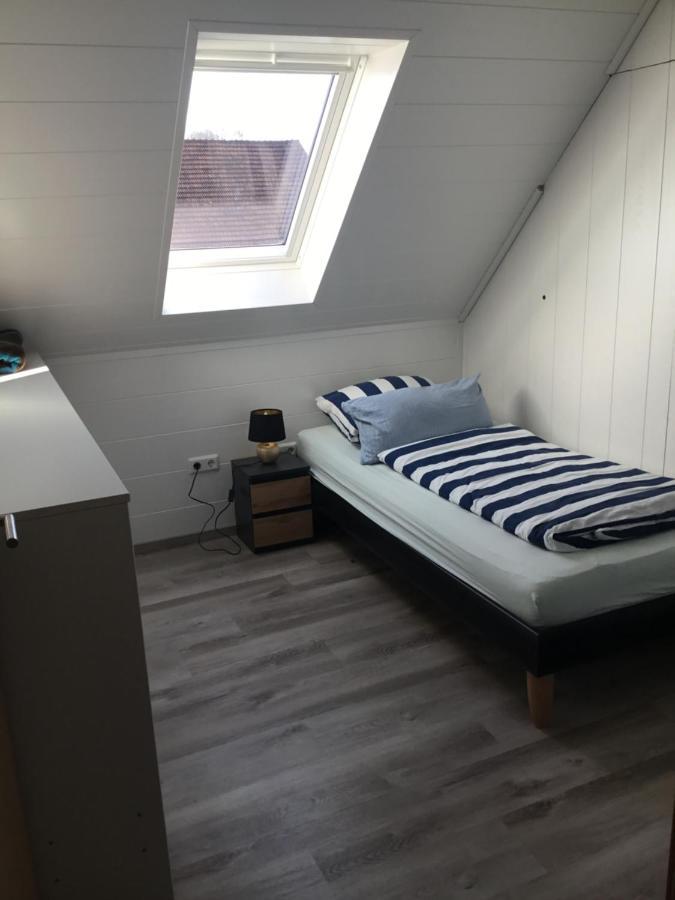 Ferienwohnung Heigemeir Ehekirchen ภายนอก รูปภาพ