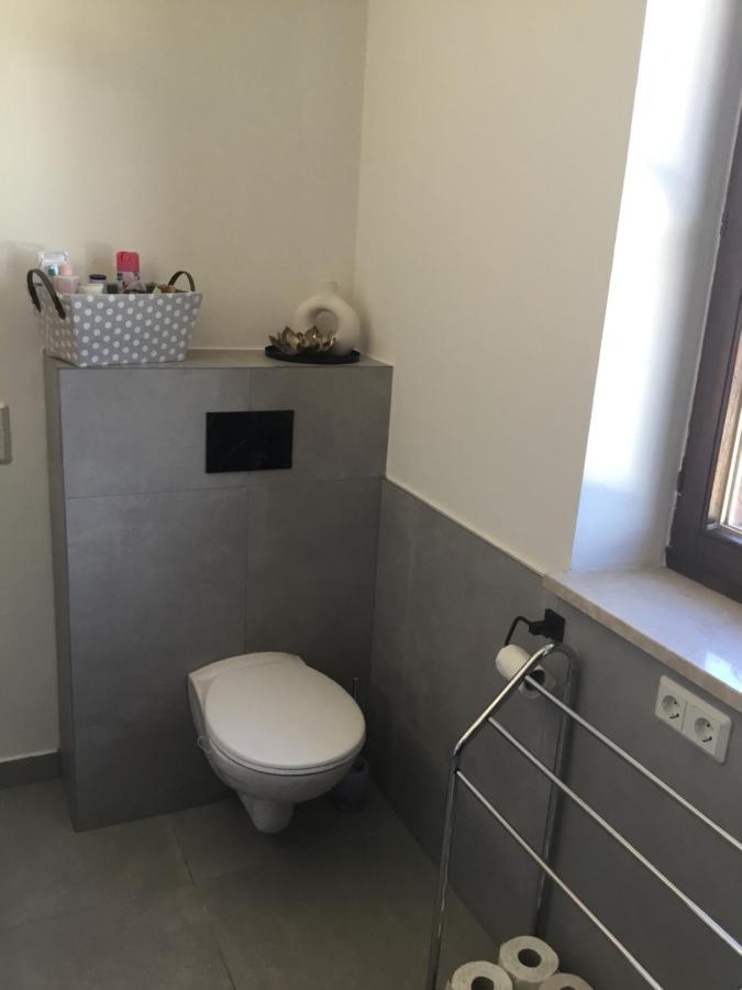 Ferienwohnung Heigemeir Ehekirchen ภายนอก รูปภาพ