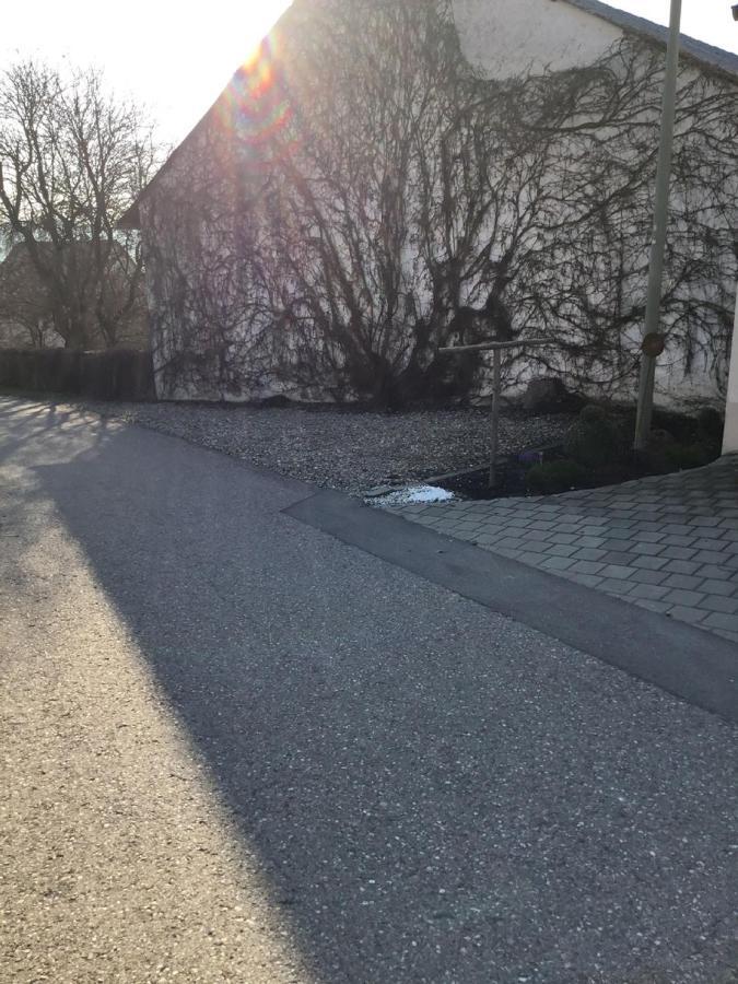 Ferienwohnung Heigemeir Ehekirchen ภายนอก รูปภาพ