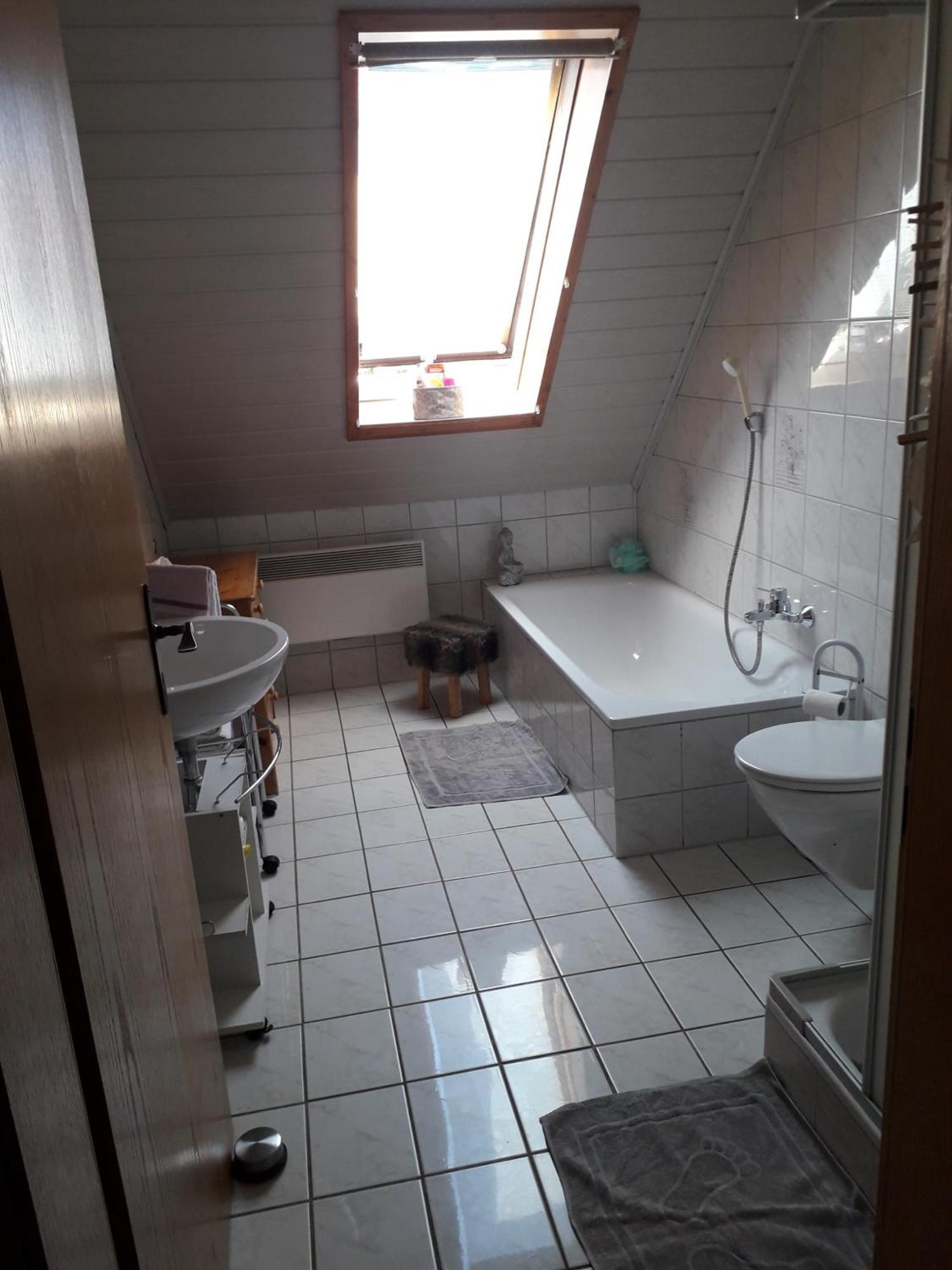 Ferienwohnung Heigemeir Ehekirchen ภายนอก รูปภาพ