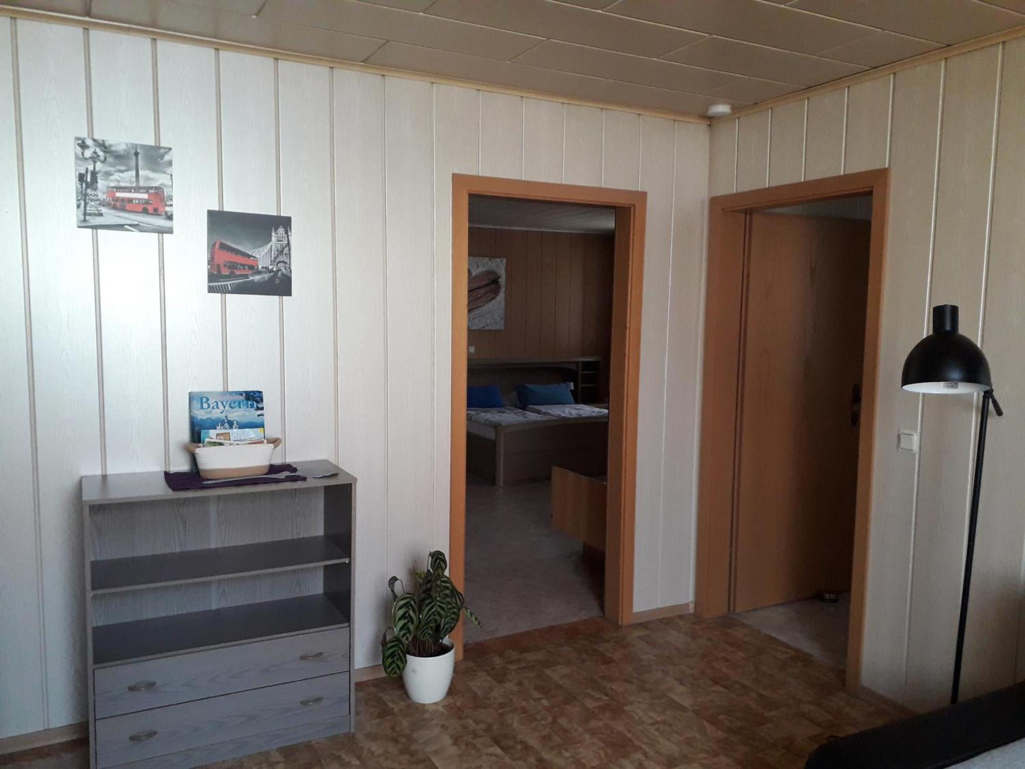 Ferienwohnung Heigemeir Ehekirchen ภายนอก รูปภาพ